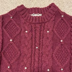 BTWEEN GIRLS SIZE 8 SWEATER